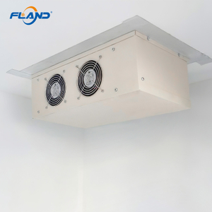 Unidade de refrigera&ccedil;&atilde;o Fland para armazenamento refrigerado de triciclo el&eacute;trico