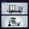Ph&ograve;ng bảo quản lạnh si&ecirc;u nhỏ dạng m&ocirc;-đun -20&deg;C để vận chuyển thực phẩm đ&ocirc;ng lạnh