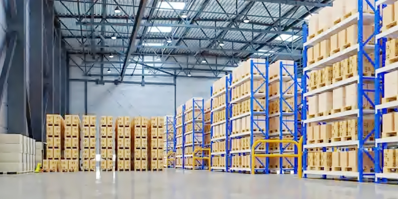 warehouse