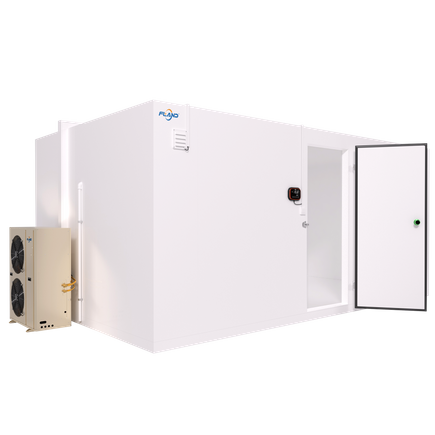 ARMAZENAGEM FRIA MODULAR INTELIGENTE