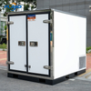Ph&ograve;ng bảo quản lạnh si&ecirc;u nhỏ dạng m&ocirc;-đun -20&deg;C để vận chuyển thực phẩm đ&ocirc;ng lạnh